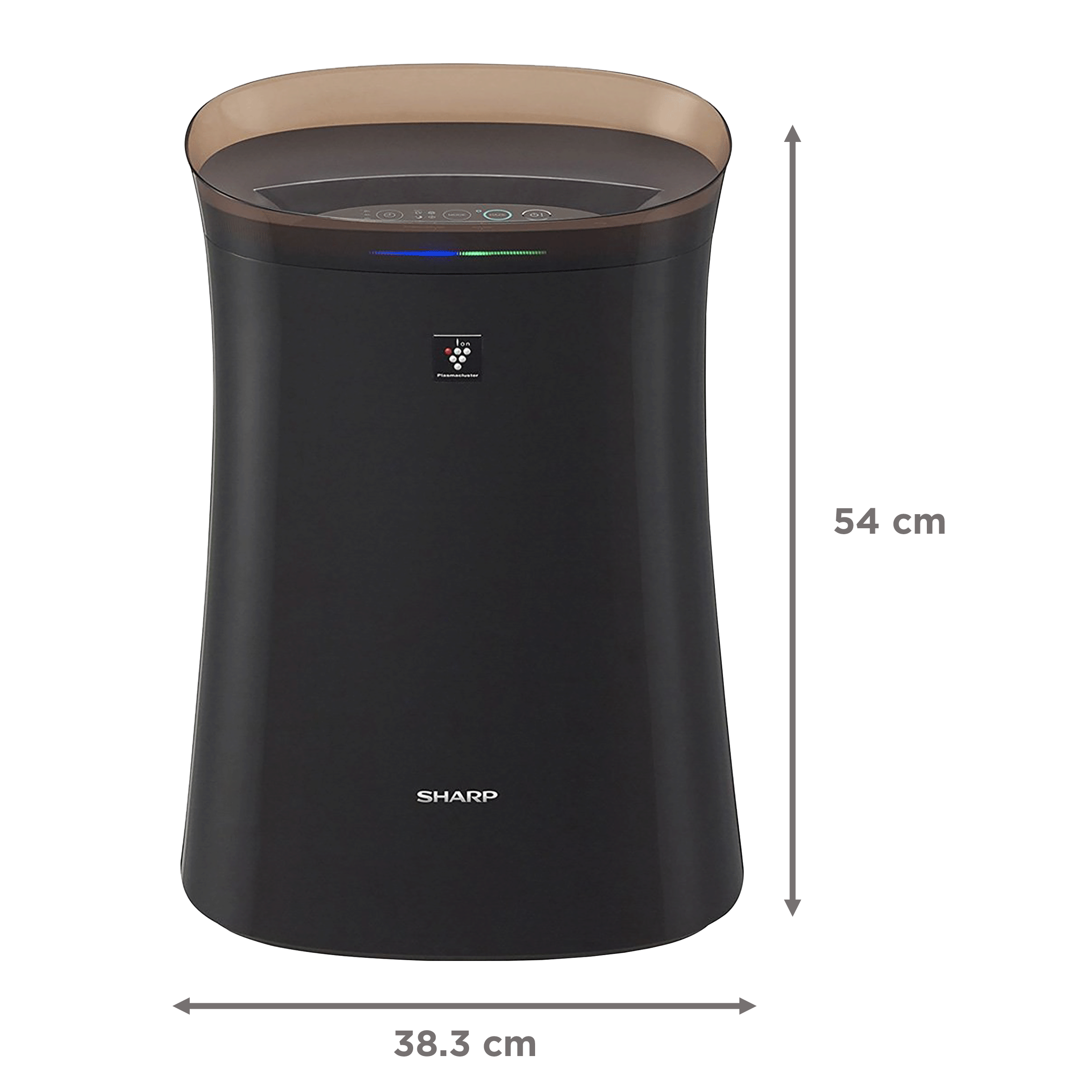 Sharp air deals purifier fp f40